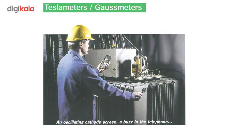 گوس متر تسلامتر دیجیتال کاوین آرنوکس مدل CA40