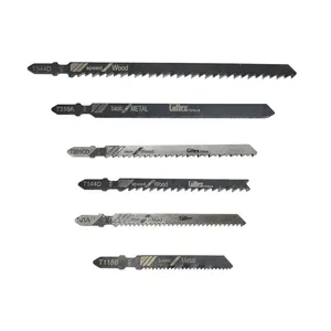 تیغ اره عمودبر آهن چوب ام دی اف کاتکس مدل 003 مجموعه 6 عددی