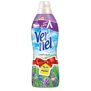 نرم کننده حوله و لباس ورنل مدل Lavender حجم 1000 میلی لیتر