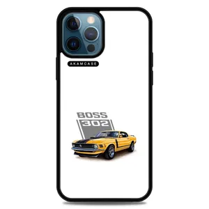 AKAM AMC-WA12PROMAX-CARS-41 Cover For Apple iPhone 12 Pro Max