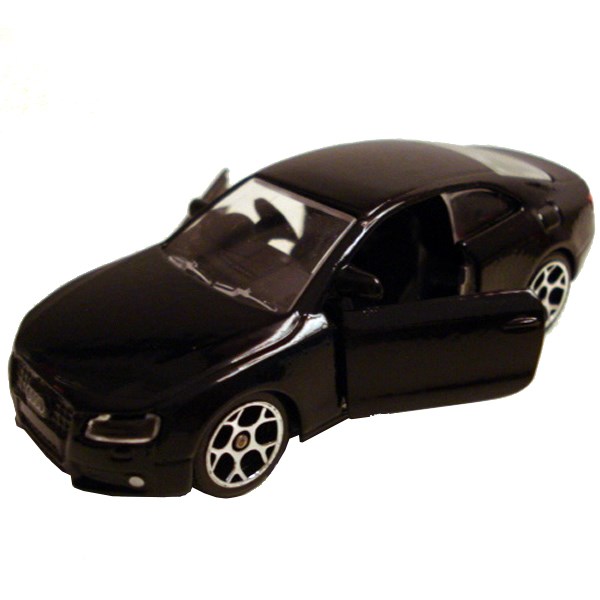 audi a5 matchbox