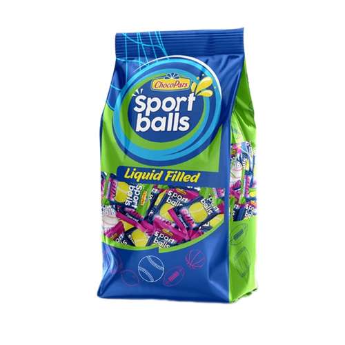 آدامس بادکنکی توپی شوکوپارس بسته 100 عددی