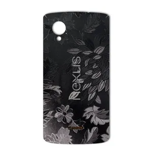 MAHOOT Wild-flower Texture Sticker for Google Nexus 5