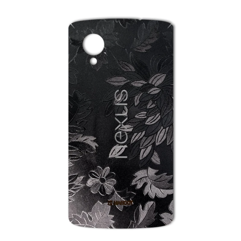 برچسب تزئینی ماهوت مدل Wild-flower Texture مناسب برای گوشی Google Nexus 5