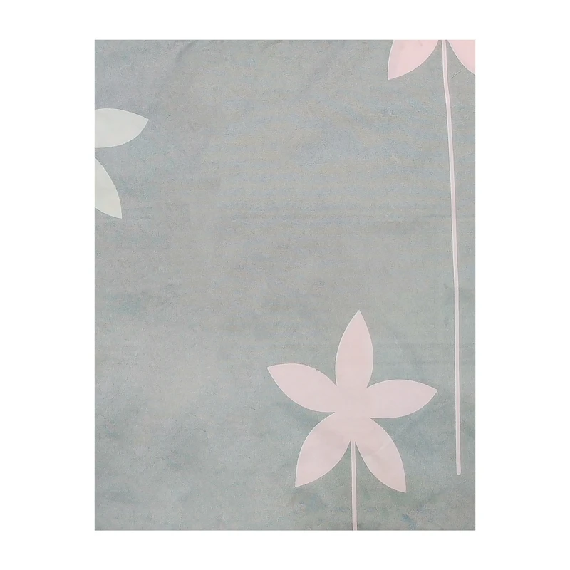 ملحفه آدنو مدل Spinner کد IR56 دونفره سایز 160x200 سانتی متر