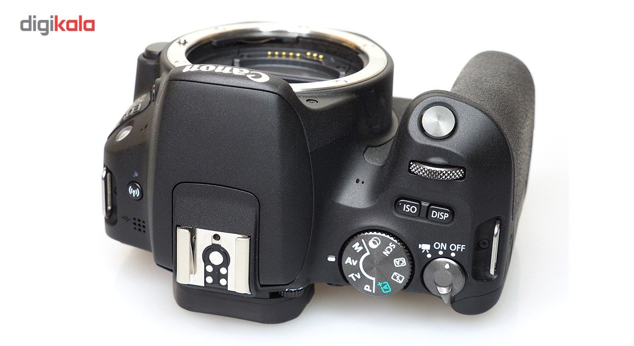 دوربین دیجیتال کانن مدل EOS 200D به همراه لنز EF-S 18-55 mm f/4.5-5.6 IS STM main 1 8