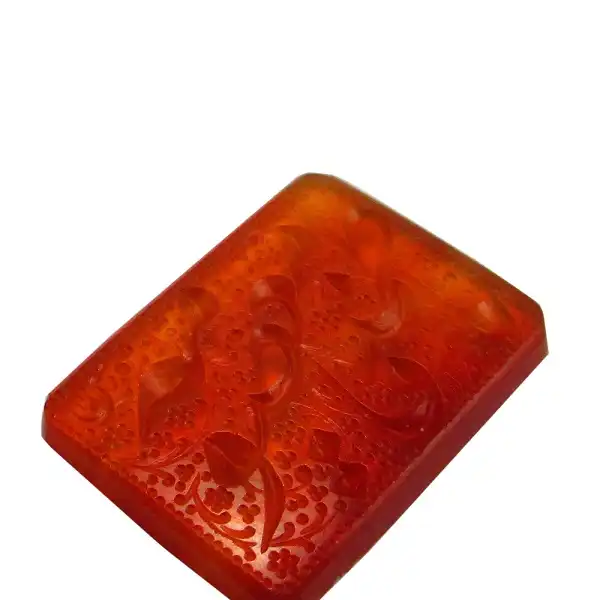 سنگ عقیق مدل خطی کد 3253