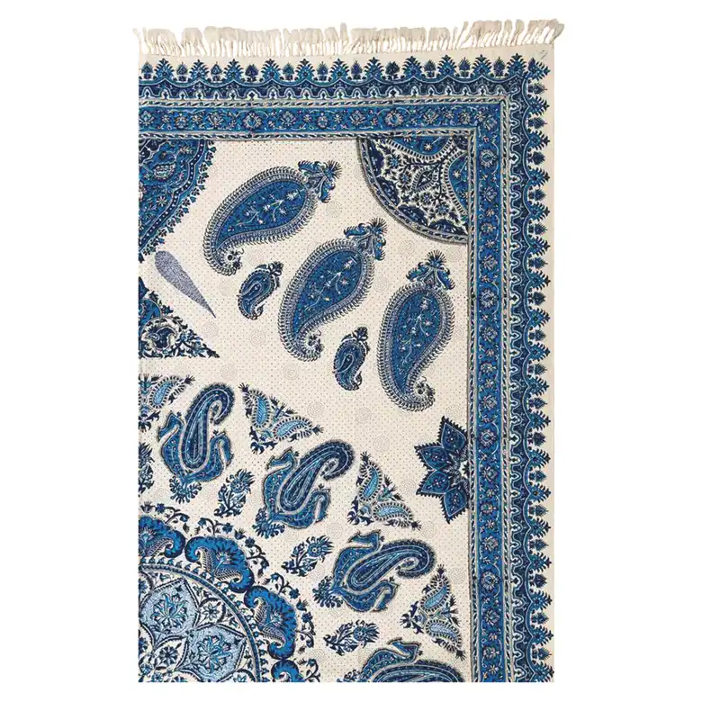 روميزي قلمكار عطريان طرح بته جقه كد G402