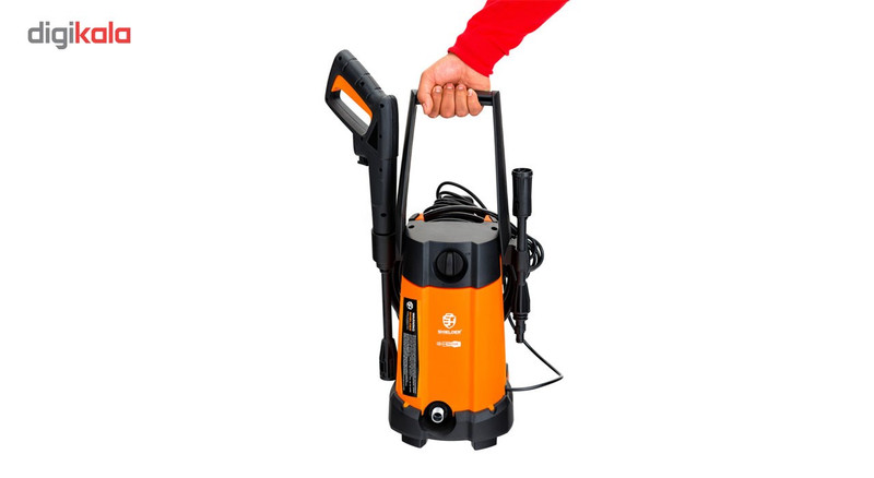 کارواش شیلدر مدل SH1410