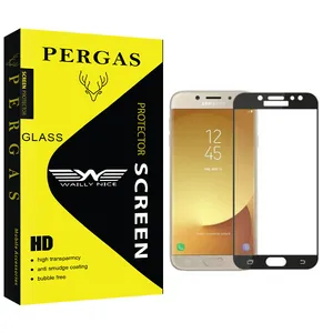 Waily Nice Pergas Glass Screen Protector For Samsung J5 Pro