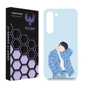 RIVEN RI2-15 Case For Samsung Galaxy S23