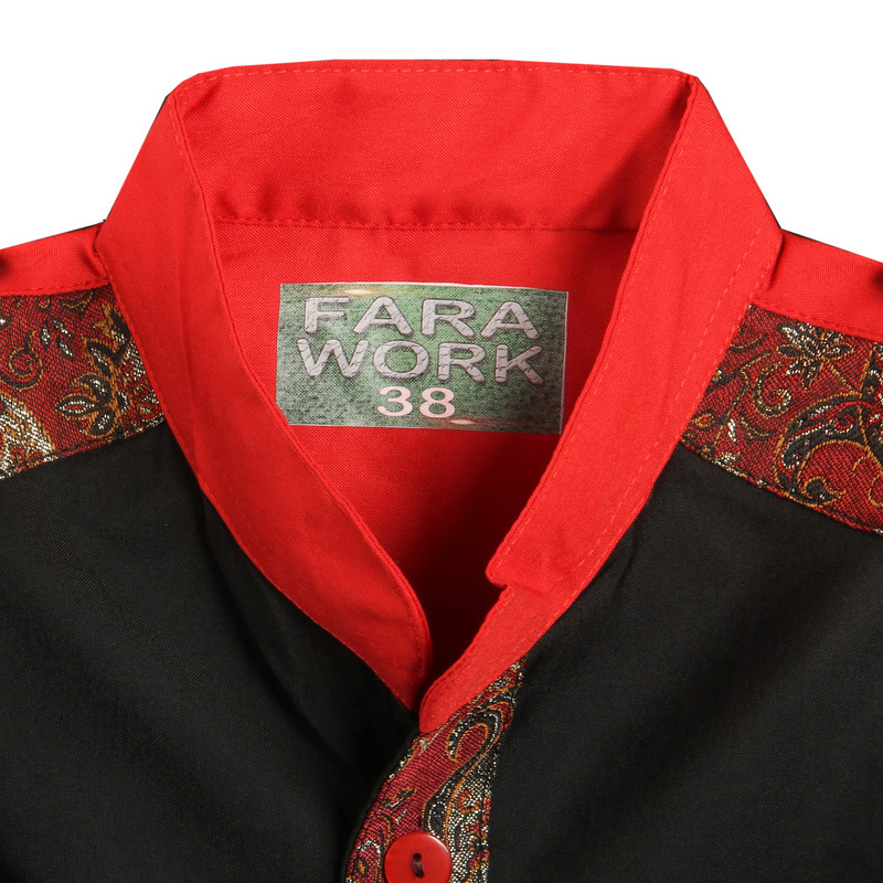 روپوش آشپزی فراورک کد 003