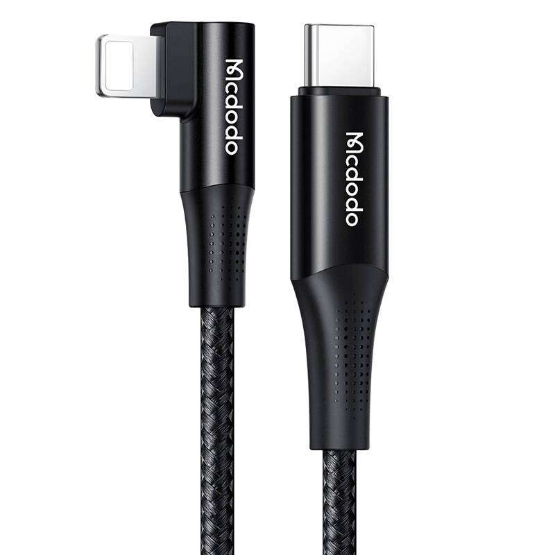 کابل تبدیل USB-C به لایتنینگ مک دودو مدل CA-132 طول 2 متر