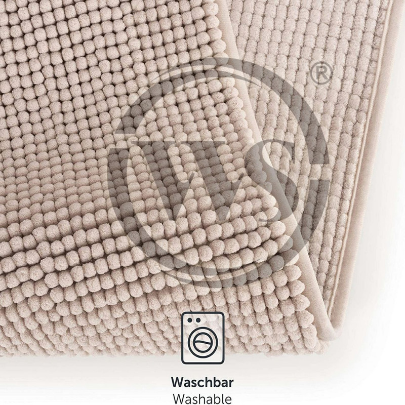 پادری دبلیو اس مدل Premium سایز 80x50 سانتی متر