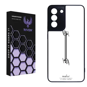 RIVEN RI3-11 Case For Samsung Galaxy S21 FE