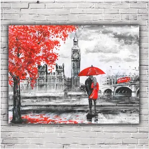 DecoGraph Love 334 Chassis Size 30x40 Cm