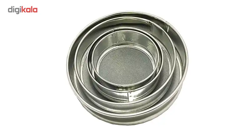 سرویس الک 4 پارچه ایرسا مدل 1141