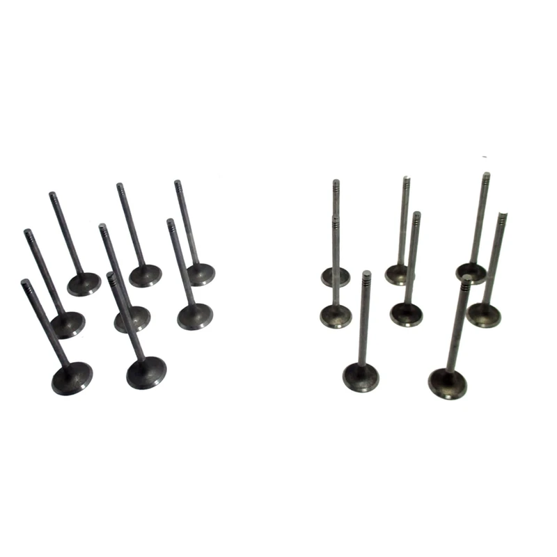 سوپاپ دود و هوا جیلی EC7 مدل 1065011 بسته 16 عددی