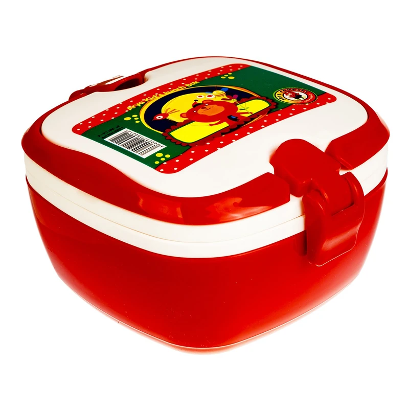 ظرف غذای کودک مدل Bear 6021