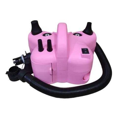 پمپ باد برقی بادکنک مدل پروانه کد 600