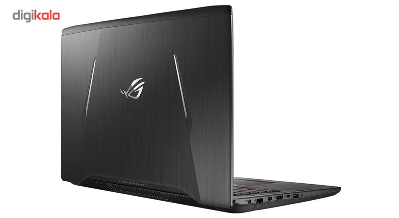 لپ تاپ 17 اینچی ایسوس مدل ROG GL702ZC - A لپ تاپ 17 اینچی ایسوس مدل ROG GL702ZC - A
