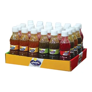 ترشک میوه ای باغبان - ۸۰ گرم بسته ۳۰ عددی