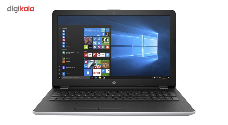 لپ تاپ 15 اینچی اچ پی مدل 15-bs000- G