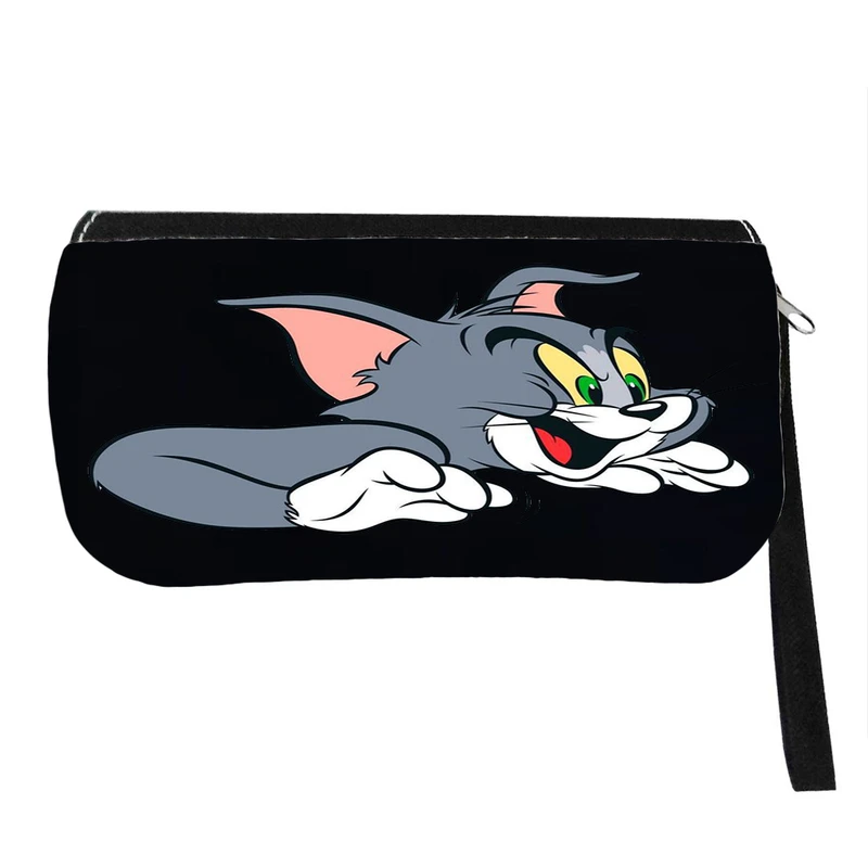 جامدادی پاد آفرین مدل کارتونی طرح تام و جری کد p258