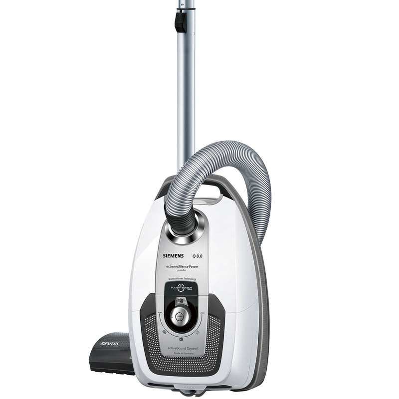 جارو برقی زیمنس مدل VSQ8SIL1