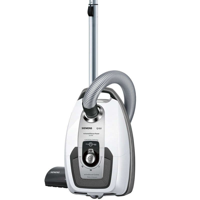 جارو برقی زیمنس مدل VSQ8SIL1