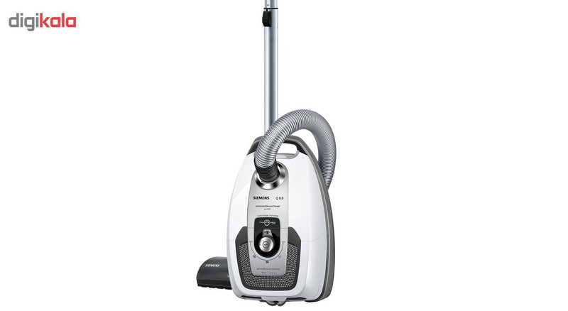 جارو برقی زیمنس مدل VSQ8SIL1