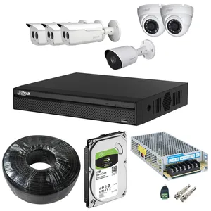 سیستم امنیتی داهوا مدلDP62I2403