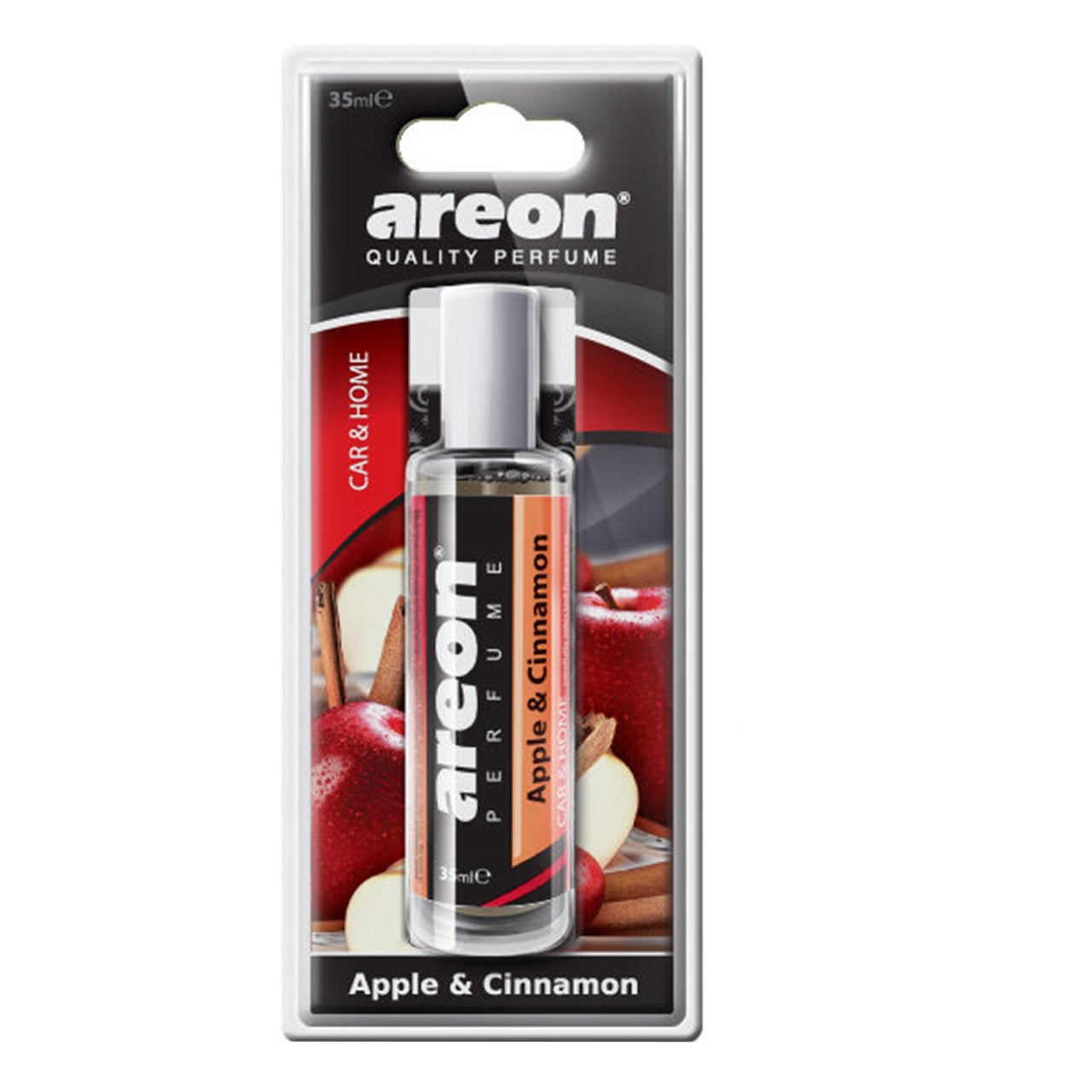 خوشبو کننده خودرو آرئون مدل Perfume با رایحه Apple And Cinnamon