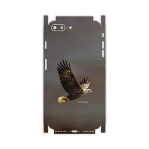 MAHOOT Eagle-FullSkin Cover Sticker for Apple iPhone 8 Plus