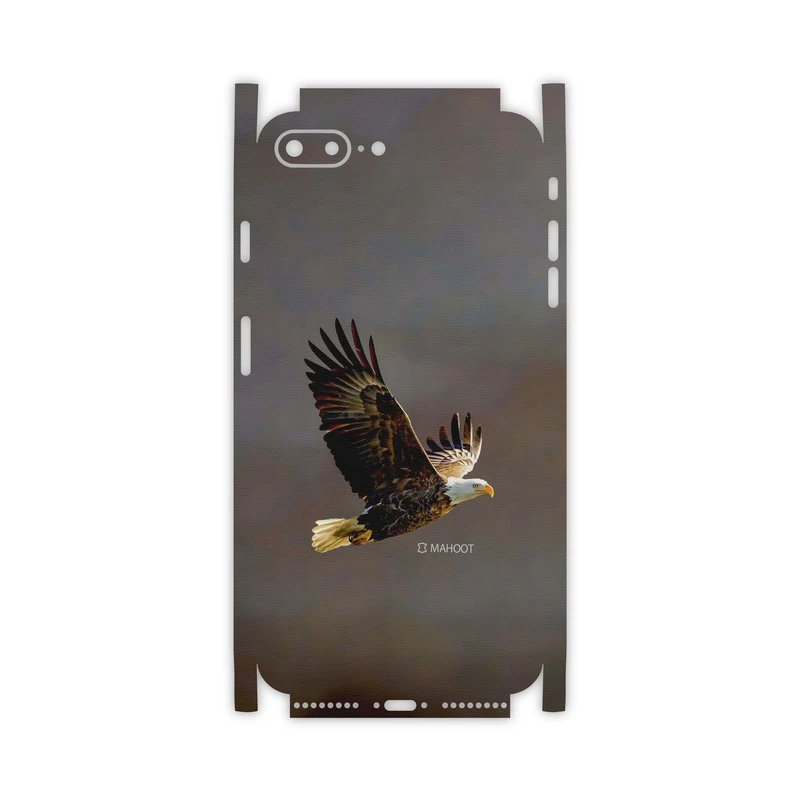 برچسب پوششی ماهوت مدل Eagle-FullSkin مناسب برای گوشی موبایل اپل iPhone 8 Plus