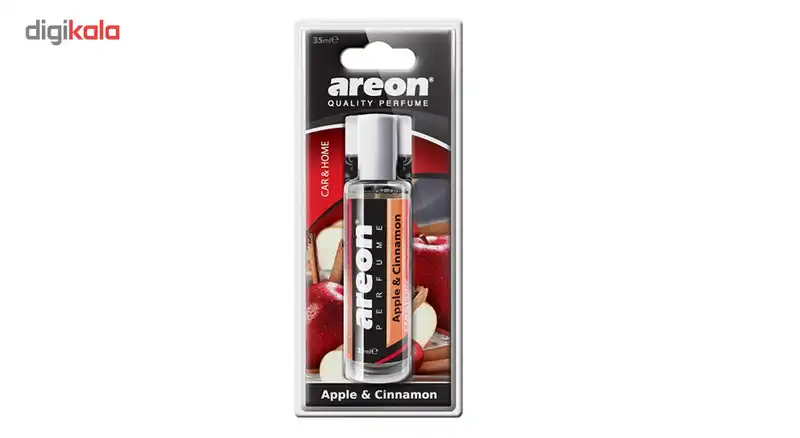 خوشبو کننده خودرو آرئون مدل Perfume با رایحه Apple And Cinnamon