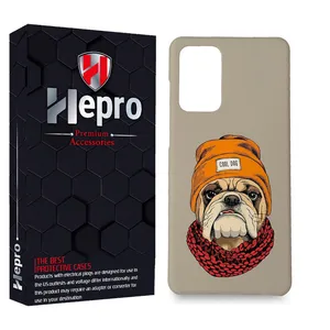 HEPRO MC Cover for XIAOMI POCO F3