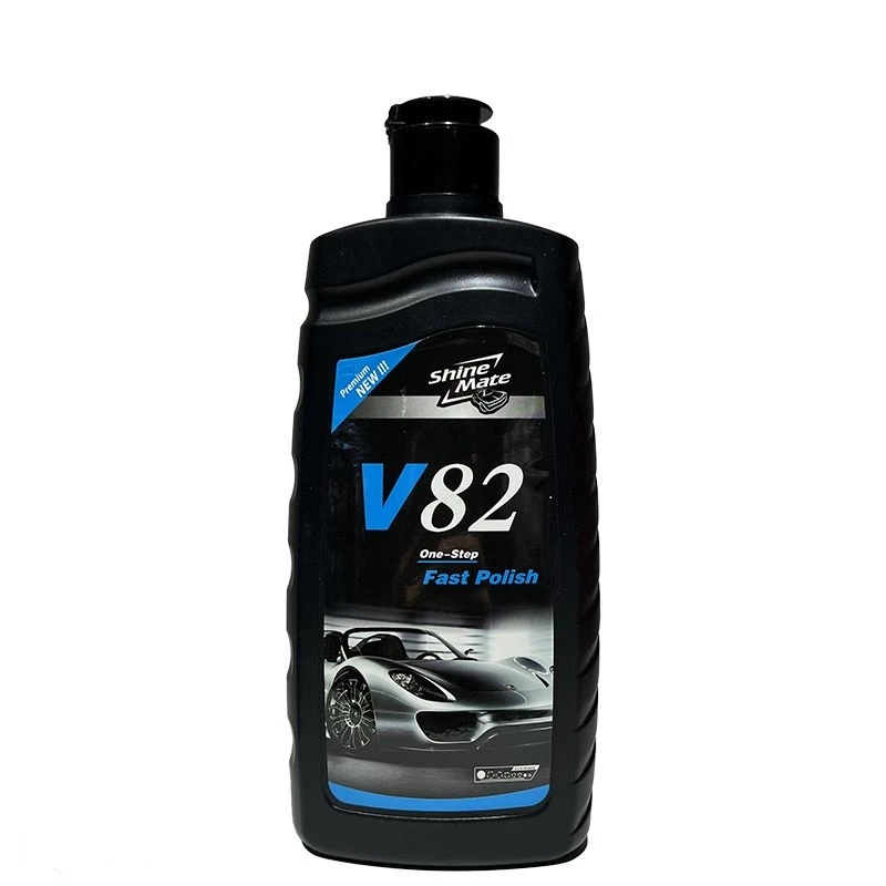 پولیش خودرو شاین میت مدل تک مرحله ای V82 حجم 500 میلی لیتر