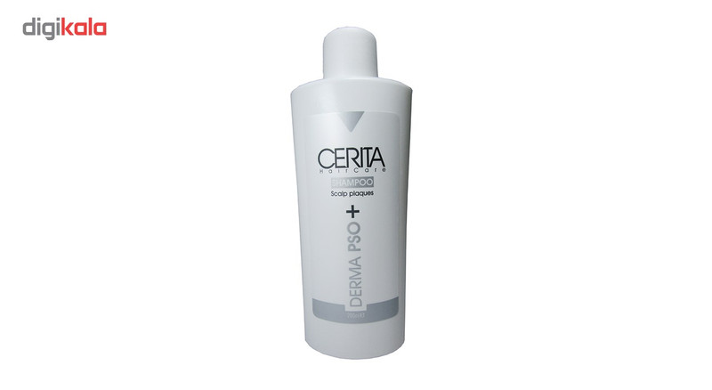 شامپو تقویت کننده مو سریتا مدل Derma PSO مناسب برای انواع مو حجم 200 میلی لیتر شامپو تقویت کننده مو سریتا مدل Derma PSO مناسب برای انواع مو حجم 200 میلی لیتر