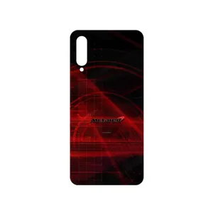 MAHOOT Mclaren Cover Sticker for Samsung Galaxy A50s