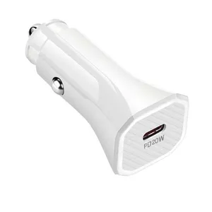 شارژر فندکی 20 وات مدل PD20W