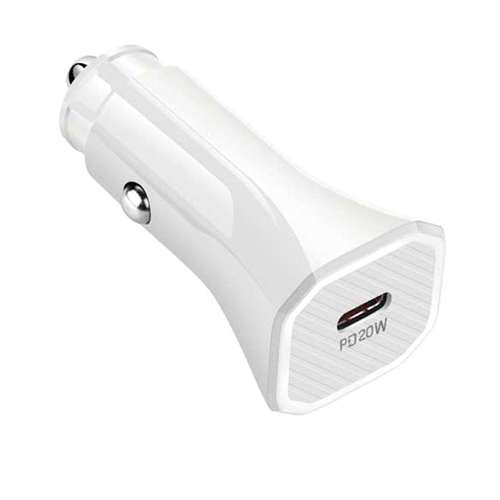 شارژر فندکی 20 وات مدل PD20W