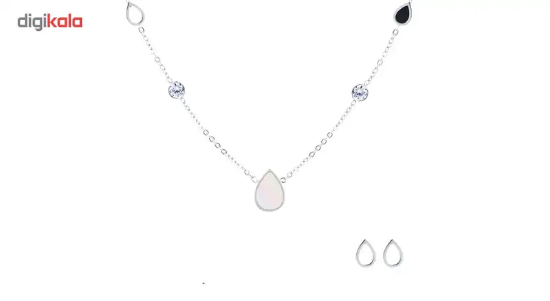 نیم ست اقلیمه کد NS246