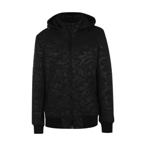 کاپشن مردانه کالینز مدل CL1040378-BLK