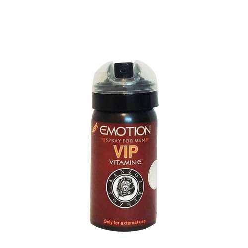 اسپری تاخیری ایموشن با رایحه کنزو حجم 45 میلی لیتر