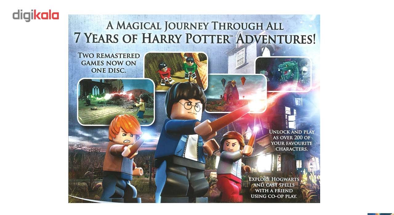 بازی Lego Harry Potter Collectionمخصوص PS4
