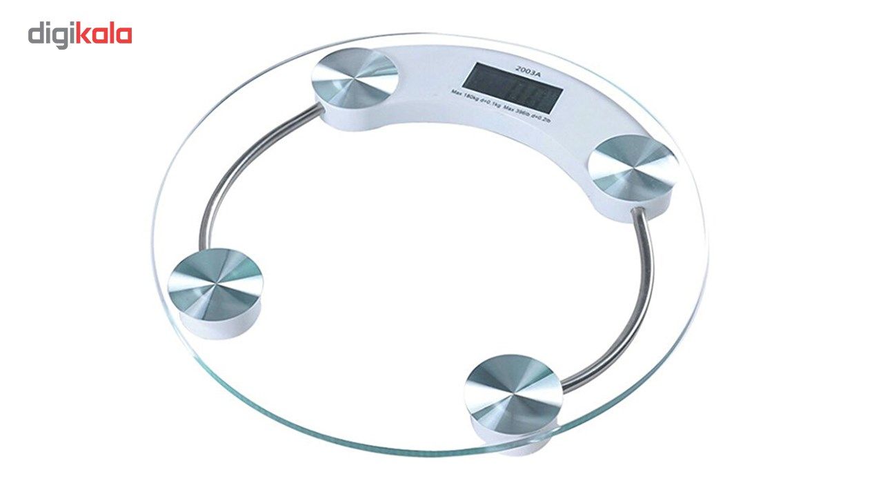 ترازو دیجیتال پرسونال اسکیل مدل 180 KG -  - 2
