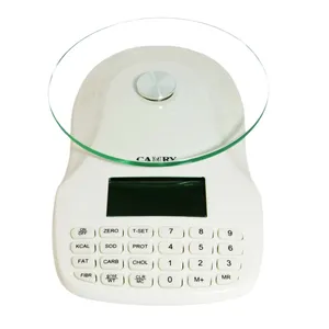 ترازوی آشپزخانه کمری مدلEN107