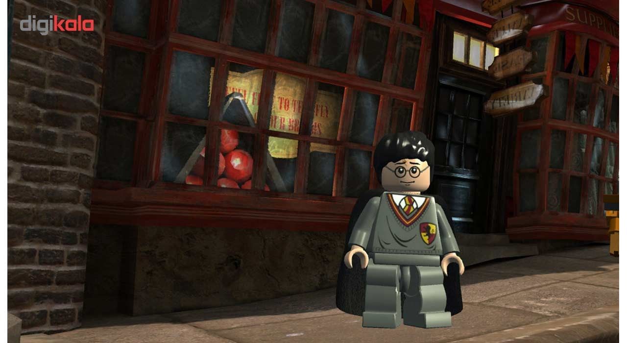 بازی Lego Harry Potter Collectionمخصوص PS4