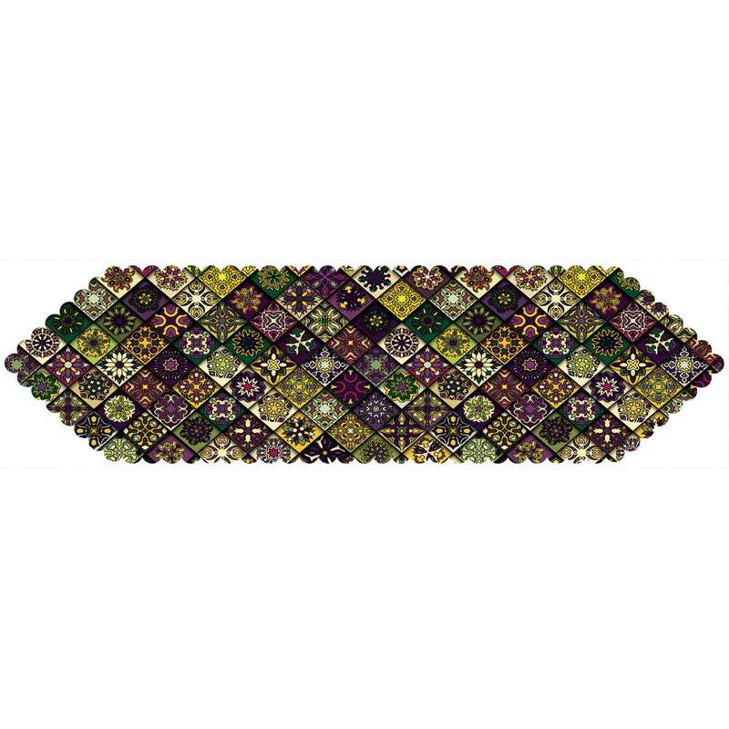 رانر رنس مدل R6-42077 سایز 130x40 سانتی متر
